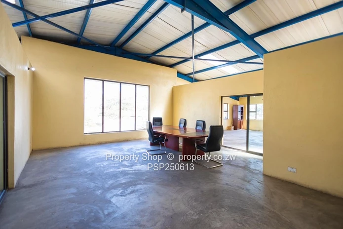 Location, Location, Spacious Warehouse!