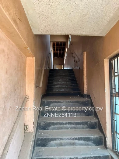 Chitungwiza Commercial Building | $150K | Title Deed | Opposite Chitungwiza Town Centre
