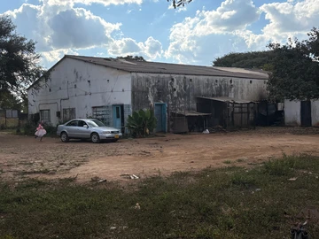 Warehouse & Factory