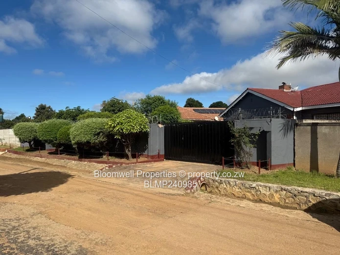 Residential house for rent (Sole Mandate)