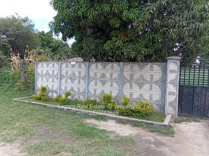 Sole Mandate: Core House for Sale in Glen Norah A