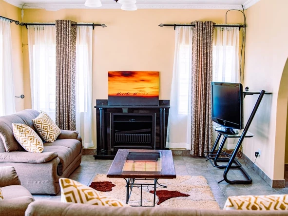 4 Bedroom Townhouse Complex