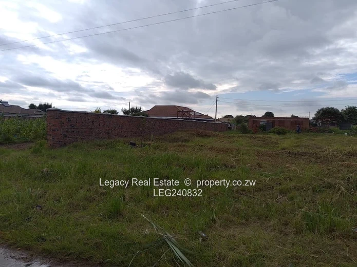 Residential Stand for sale in Westlea, close to Kirkman Road