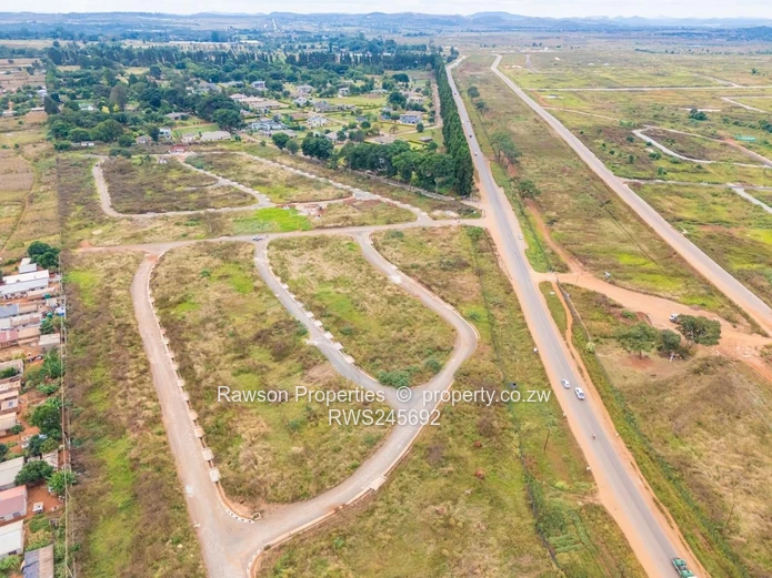 Fully Serviced Residential Stand For Sale