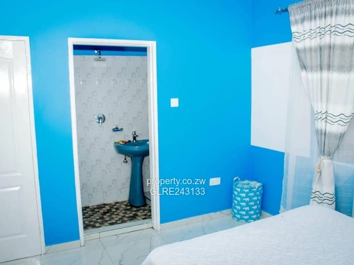 3-Bed Sunway City Home with Borehole & Solar Geyser