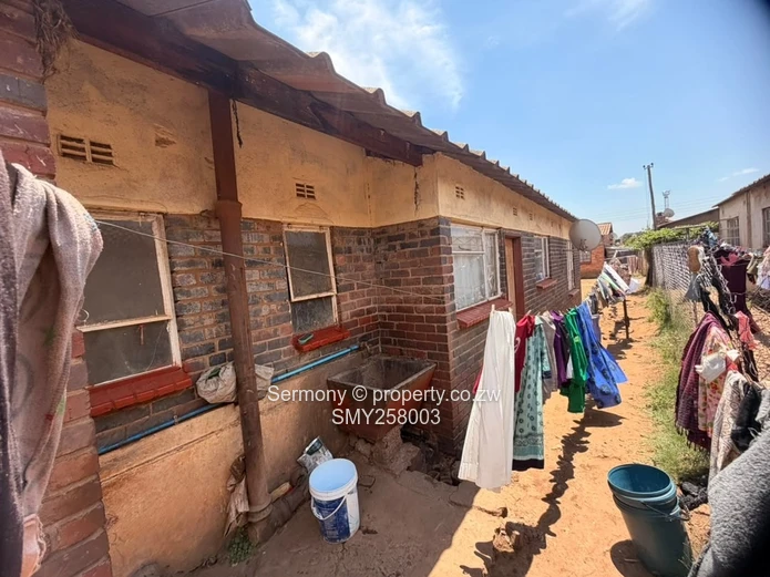 Residential house for sale