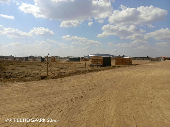 Stands & Residential Land