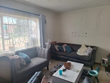 2 Bedroom Garden Flat