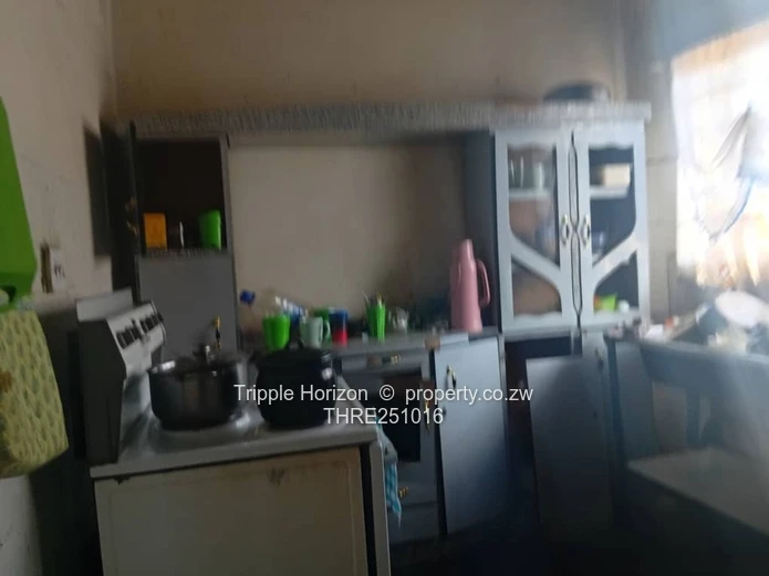 Sunlit 4-Bed Home in Warren Park D- Borehole (Sole Mandate)
