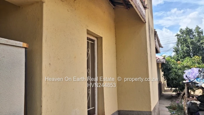 4 bedroomed Family Home