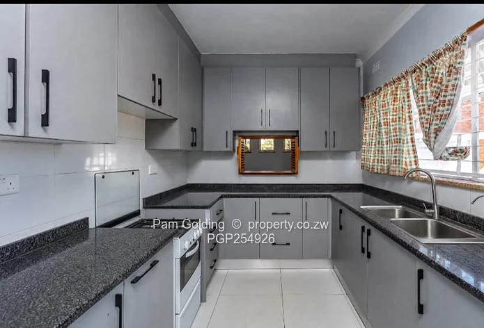 3-Bedroom House To Let 