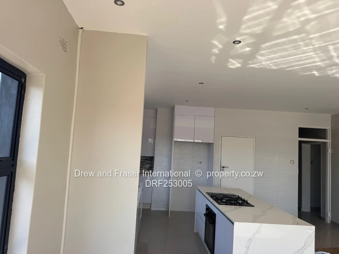 Modern 4-Bed House with Borehole in Mabvazuva, Ruwa