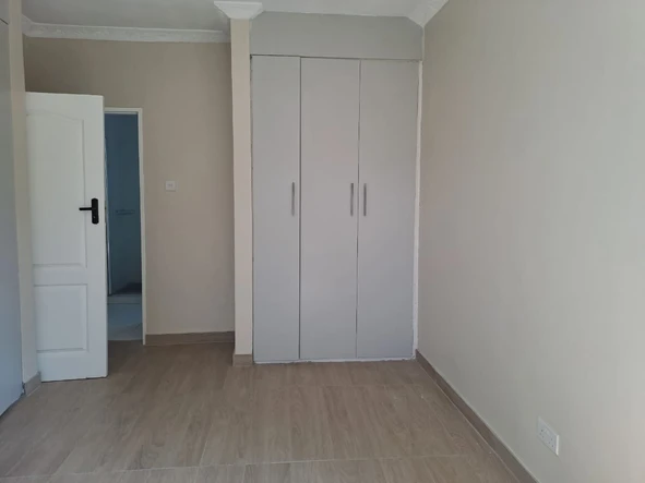 3 Bedroom Garden Flat