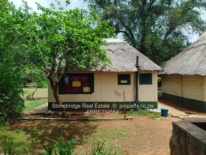 Country Rest Camp – Former Recreational Property for Sale