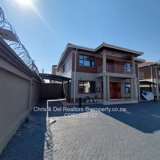 Greendale–Msasa Area - Luxury Cluster Homes For Rent