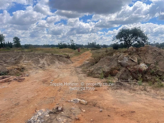 530m² Cleared Stand in Greendale North – Ready to Build