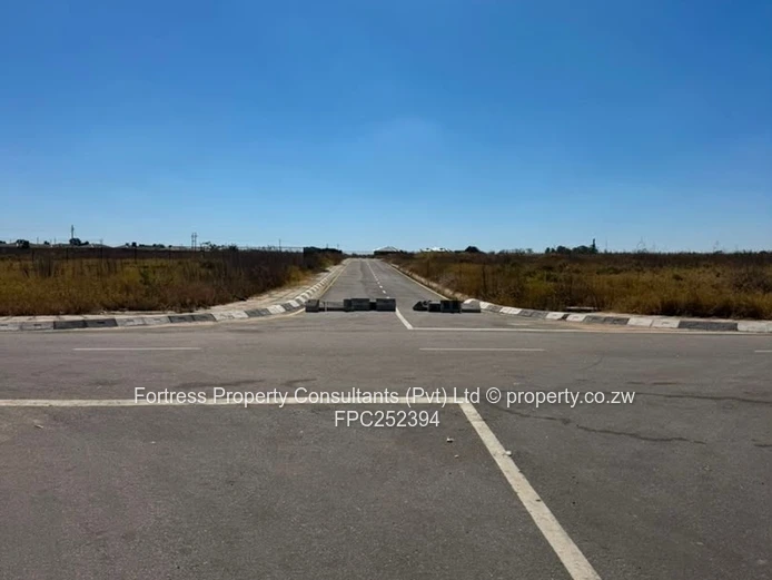 Dabuka Village Stands Along Mutare Road for Sale