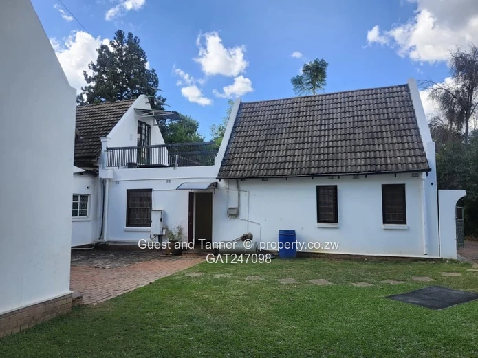 Commercial Property – Alexandra Park, Churchill Avenue