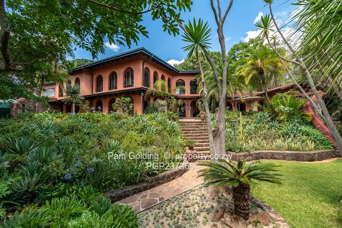 Tuscan Charm in Greystone Park 