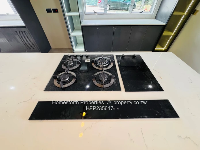 Borrowdale Brooke Luxury Cluster to Let (Sole Mandate)