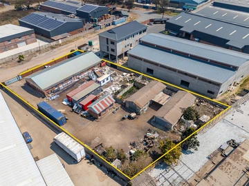Warehouse & Factory