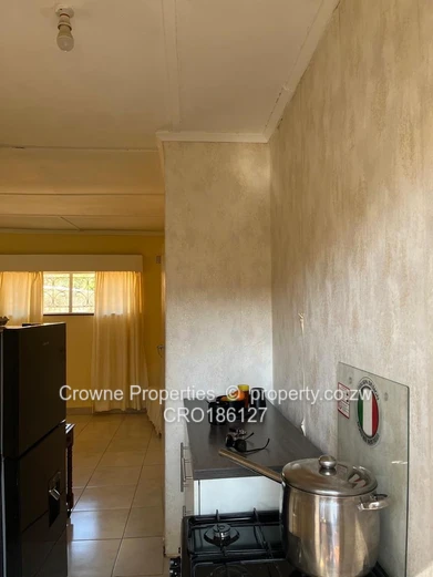 Bedsitter To Let