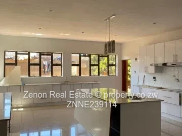 Modern double story in gletwin park