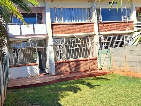 2 Bedroom Garden Flat