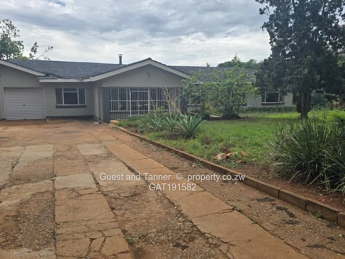 House for Rent in Mandara with Solar and Borehole 