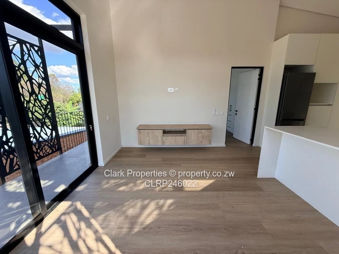 Modern Apartment at Jacaranda Heights