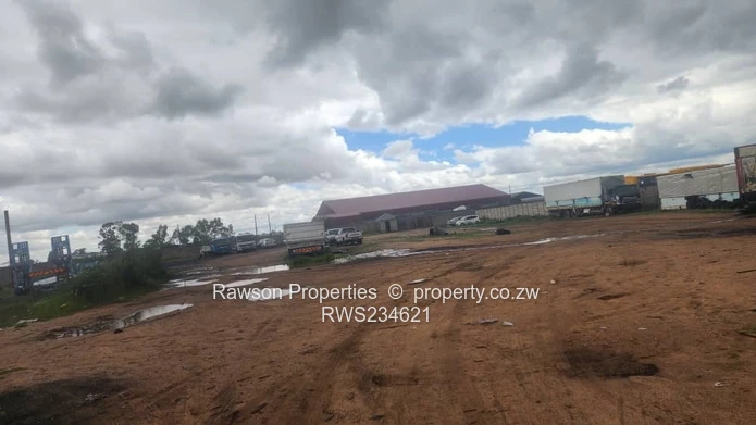 Industrial Land for Sale 