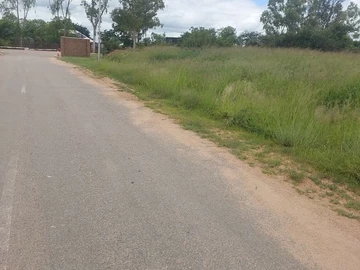 Stands & Residential Land