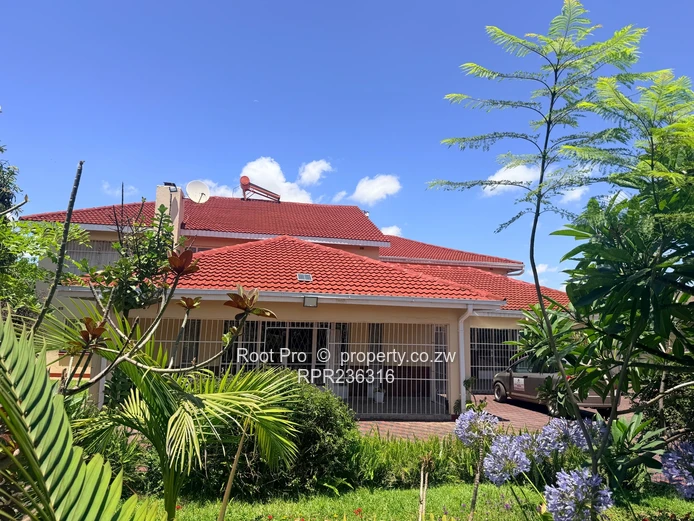 Goodhope house for Sale