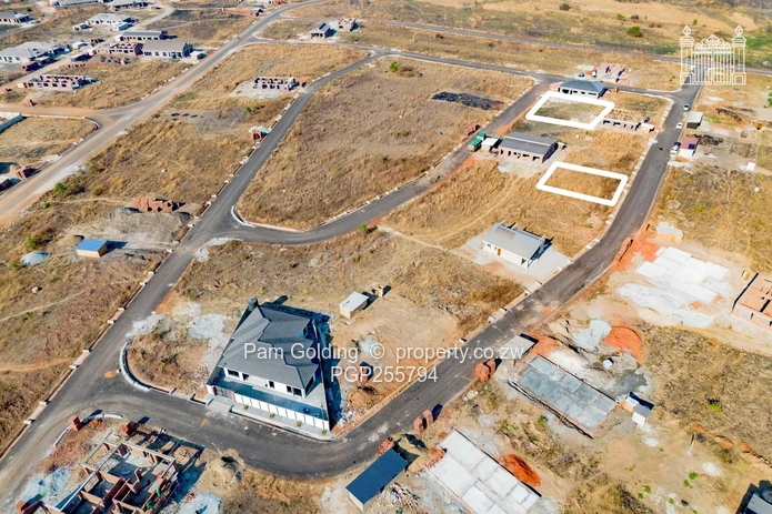 For Sale - An Option Of 5 Stands In Penrose Suburb Nyabira (Sole Mandate)