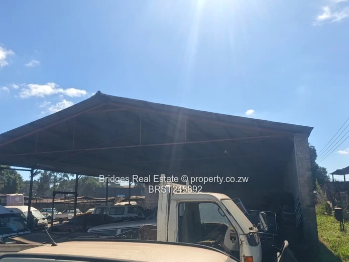 Willowvale Industrial Property For Sale