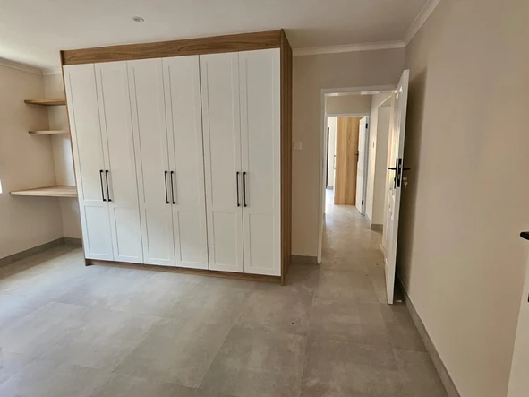 3 Bedroom Garden Flat