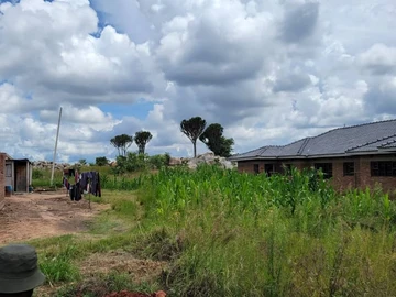 Stands & Residential Land