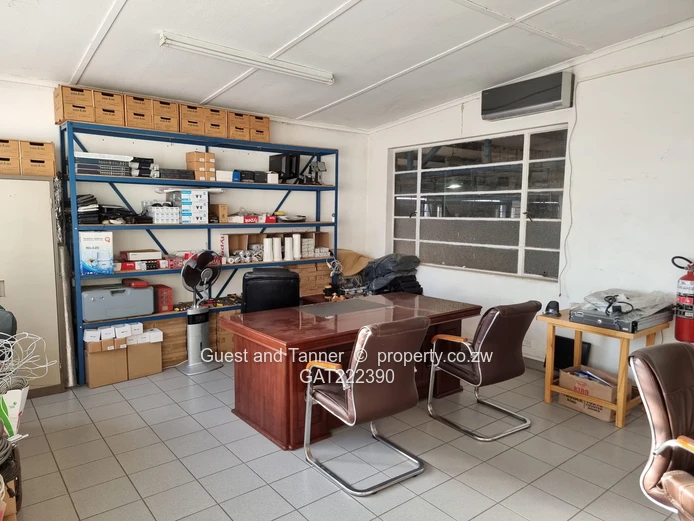  Industrial Property For Sale in Thorngrove, Bulawayo