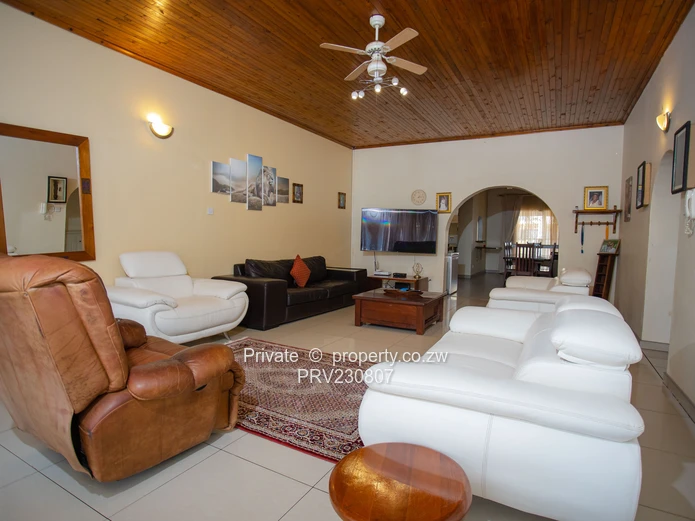 Victoria Falls House For Sale