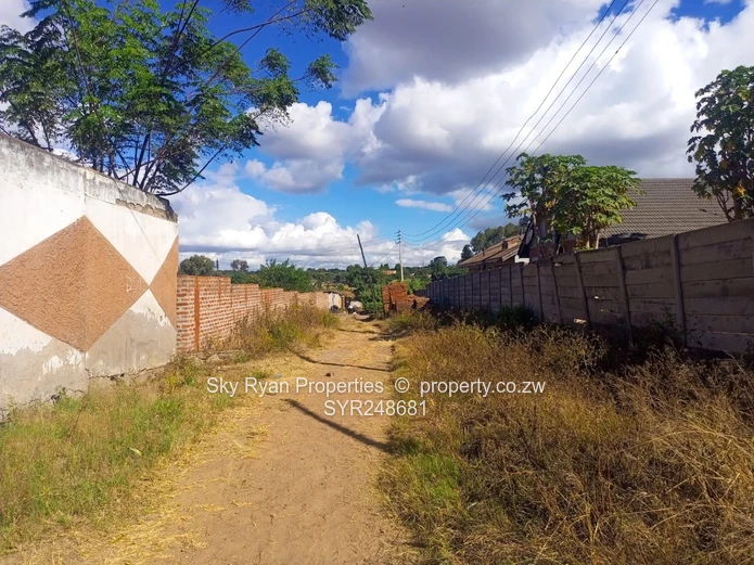 Waterfalls Commercial Land For Sale