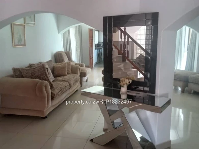 Borrowdale West Close to Borrowdale Road , walking distance from Semi Levi