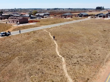 Stands & Residential Land