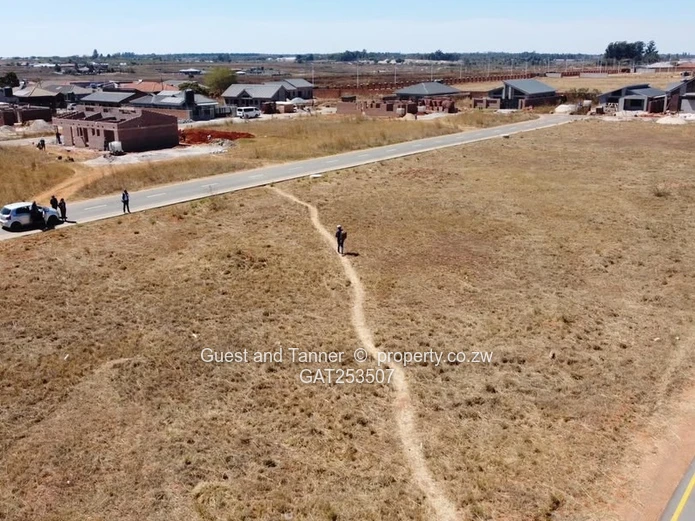 Prime Cluster Development Opportunity – Springvale, Ruwa 