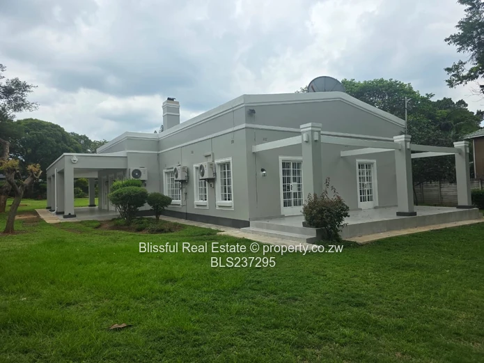 Highlands house for rent