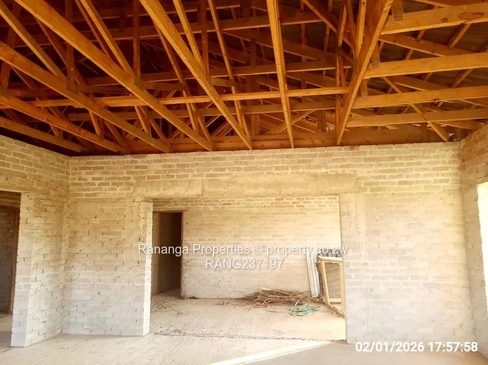 Woodville Park Incomplete House 