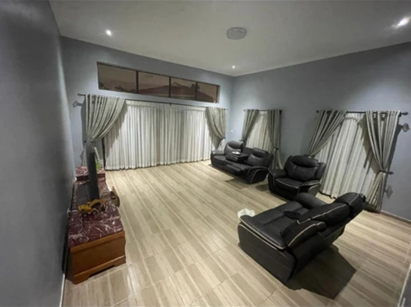 4 Bedroom Townhouse Complex