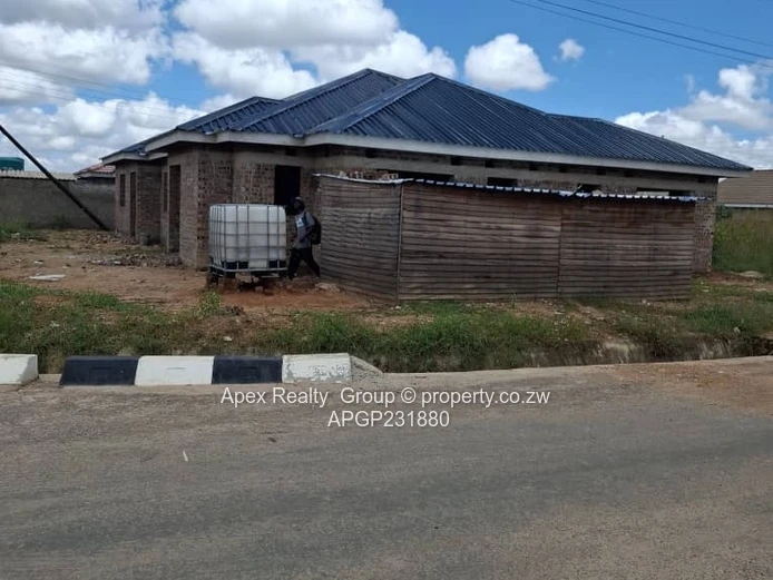 Fairview Ruwa Incomplete House for Sale