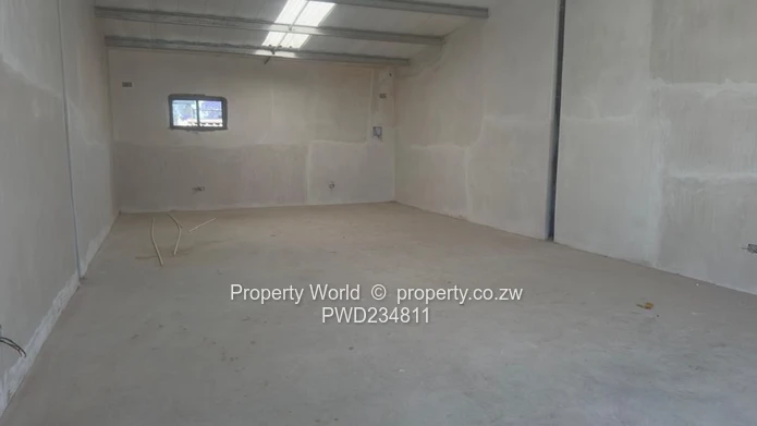 Shops To Let In Msasa