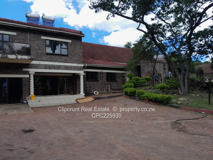 Double storey home for sale