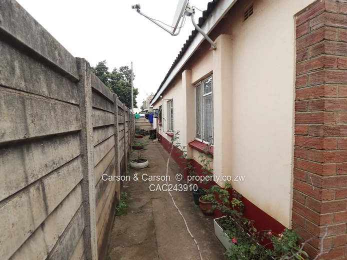 Modern house to rent in Tynwald 